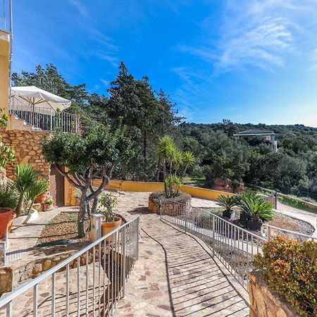 Vila Corbezzoli San Teodoro  Exteriér fotografie
