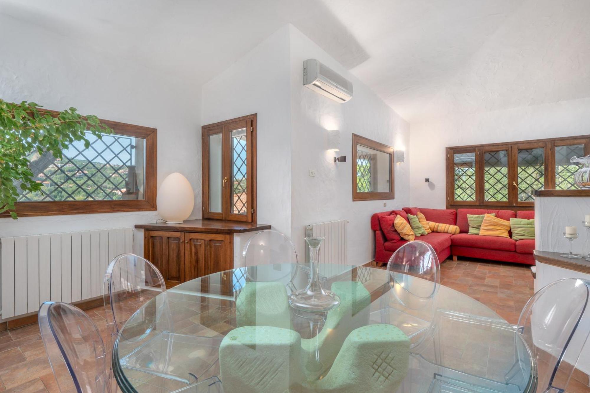 Vila Corbezzoli San Teodoro  Exteriér fotografie