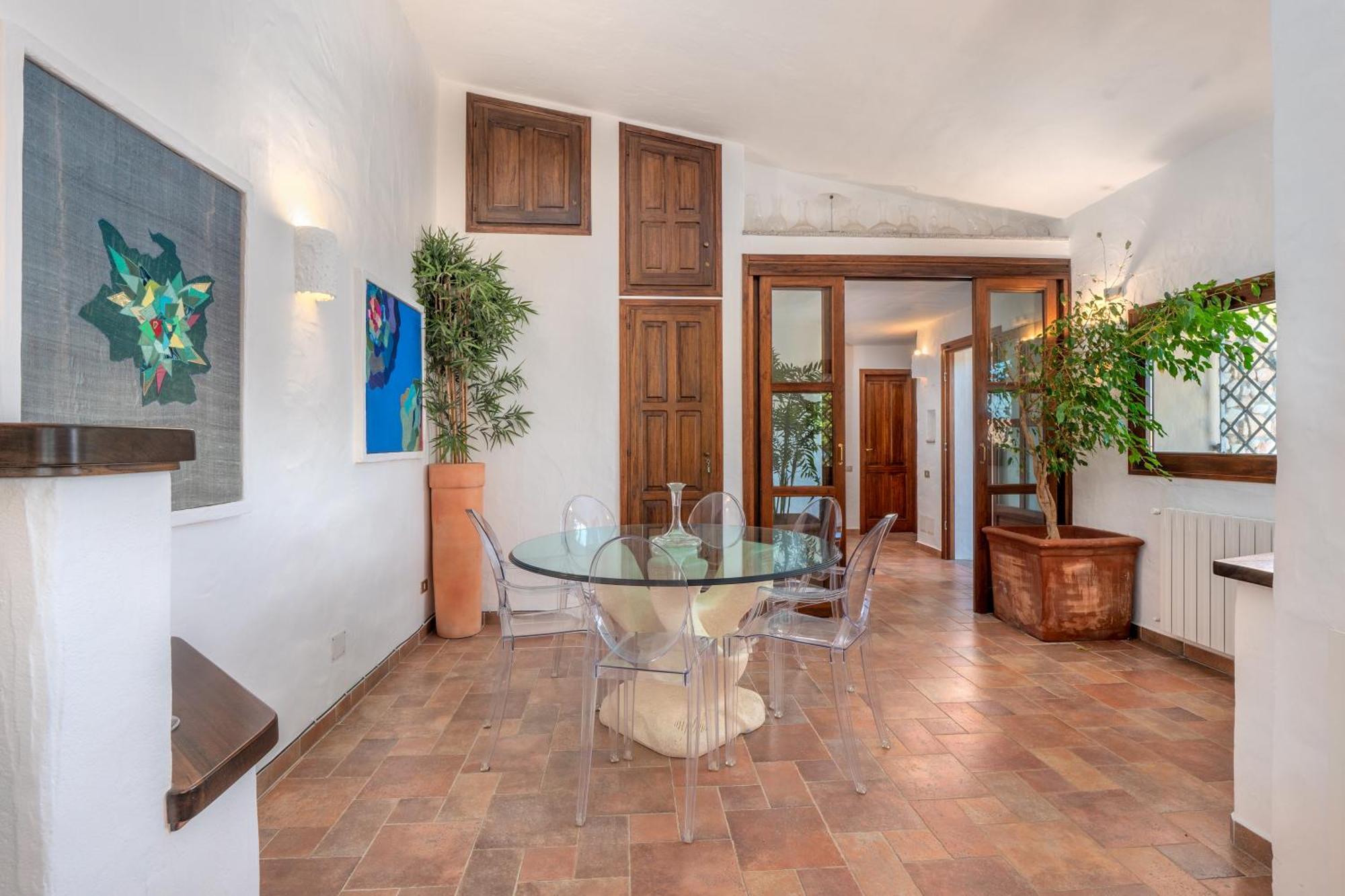 Vila Corbezzoli San Teodoro  Exteriér fotografie