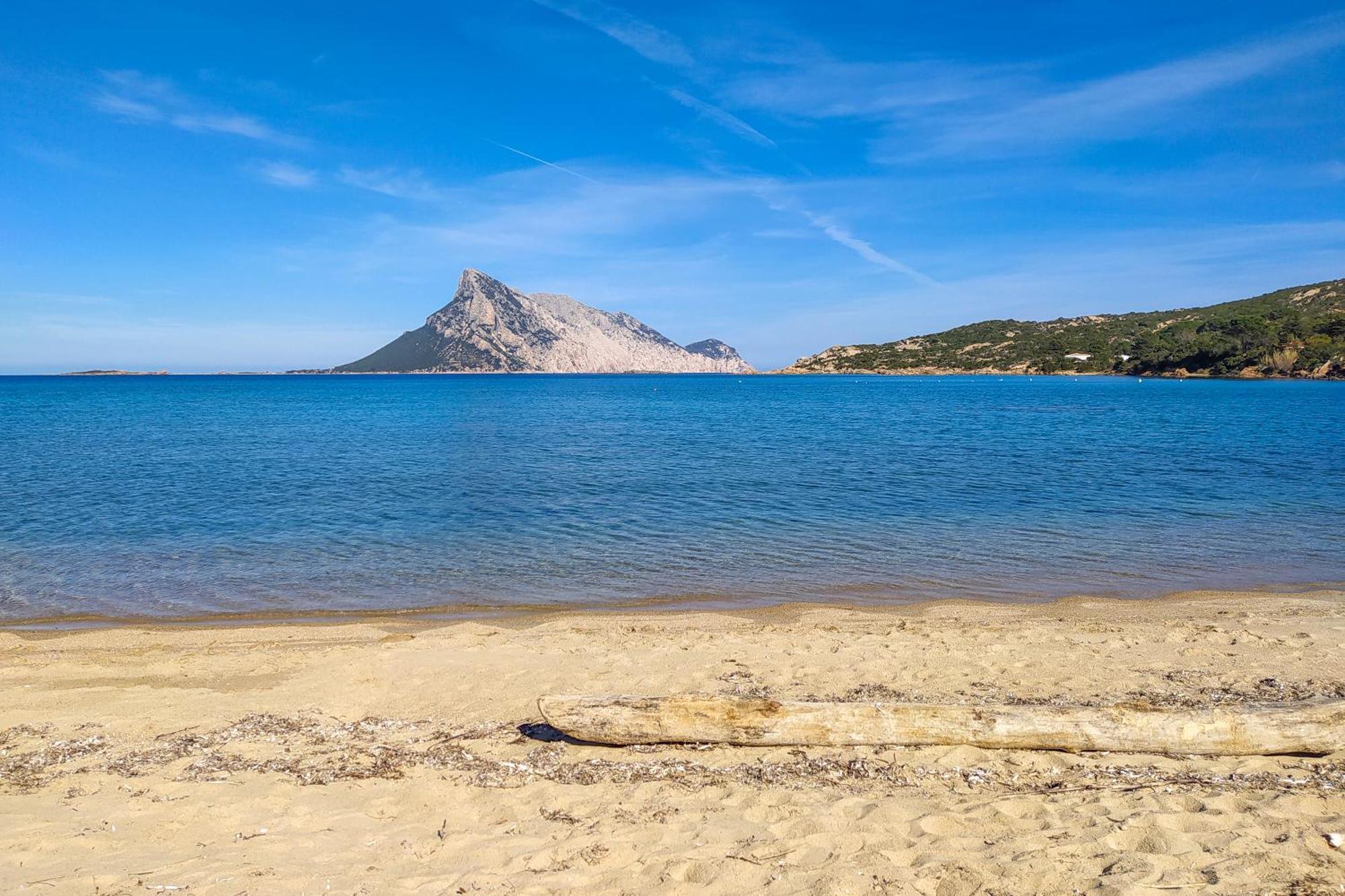 Vila Corbezzoli San Teodoro  Exteriér fotografie