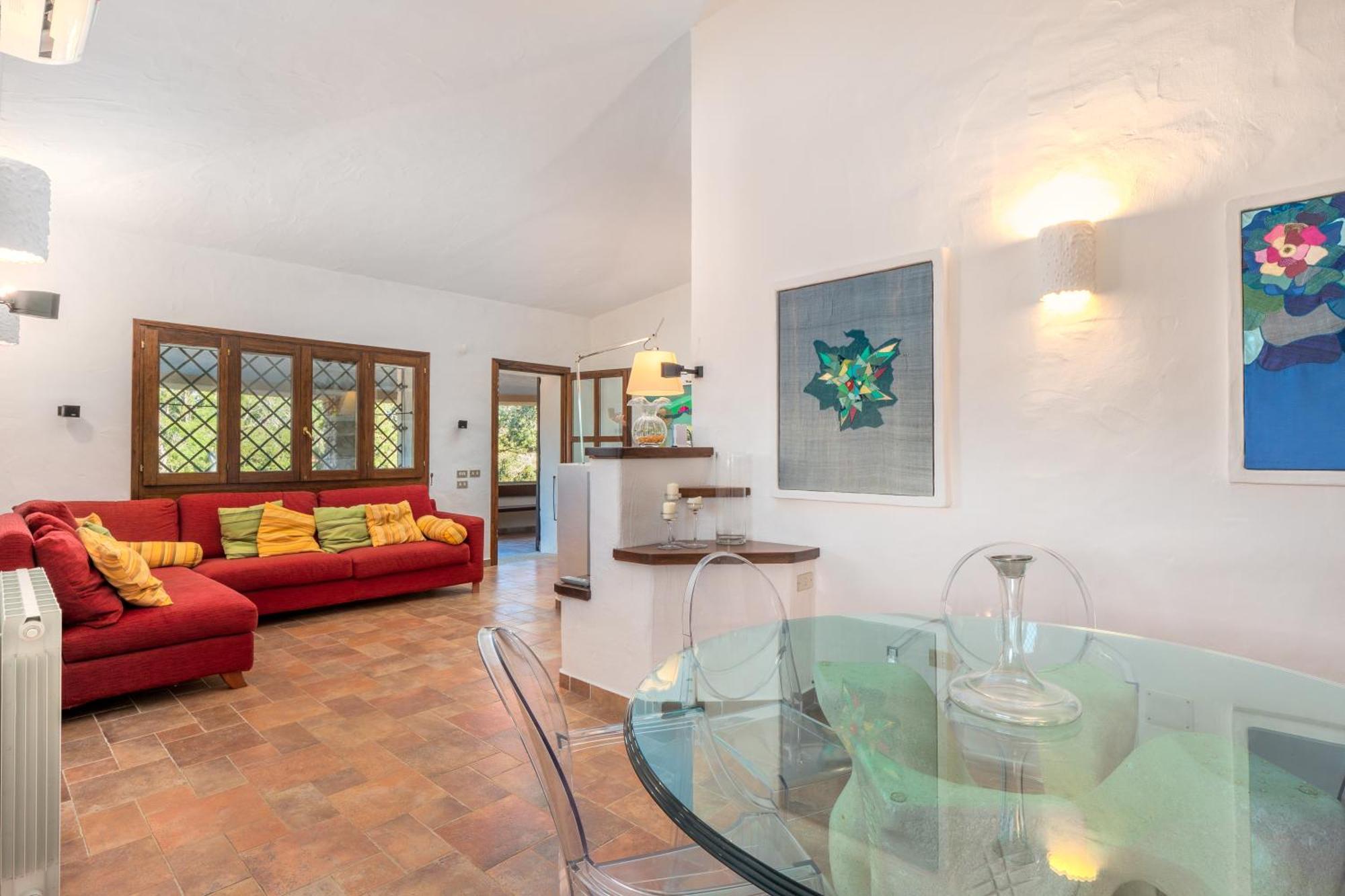 Vila Corbezzoli San Teodoro  Exteriér fotografie