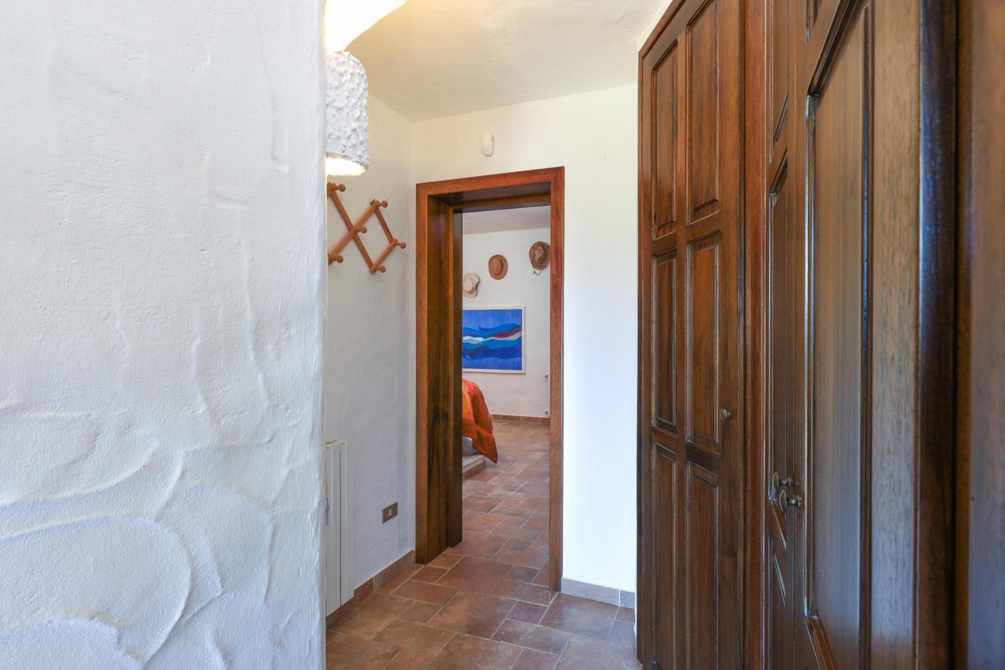 Vila Corbezzoli San Teodoro  Exteriér fotografie