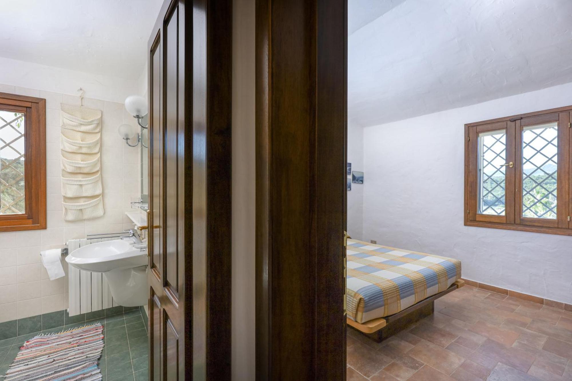 Vila Corbezzoli San Teodoro  Exteriér fotografie