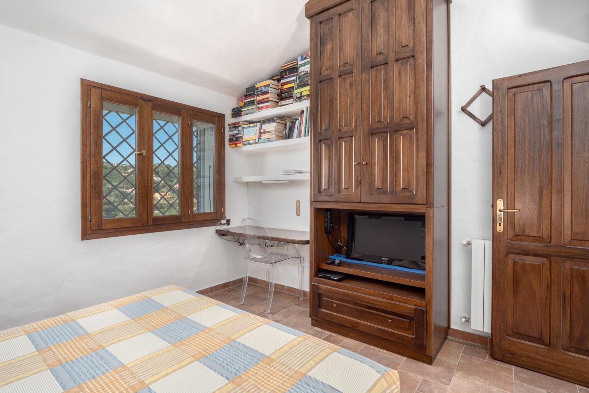 Vila Corbezzoli San Teodoro  Exteriér fotografie