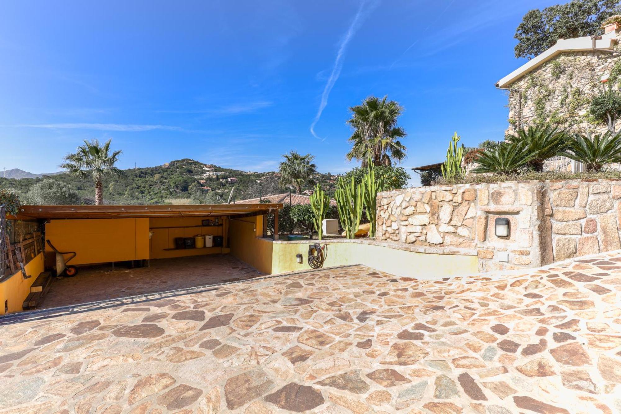 Vila Corbezzoli San Teodoro  Exteriér fotografie