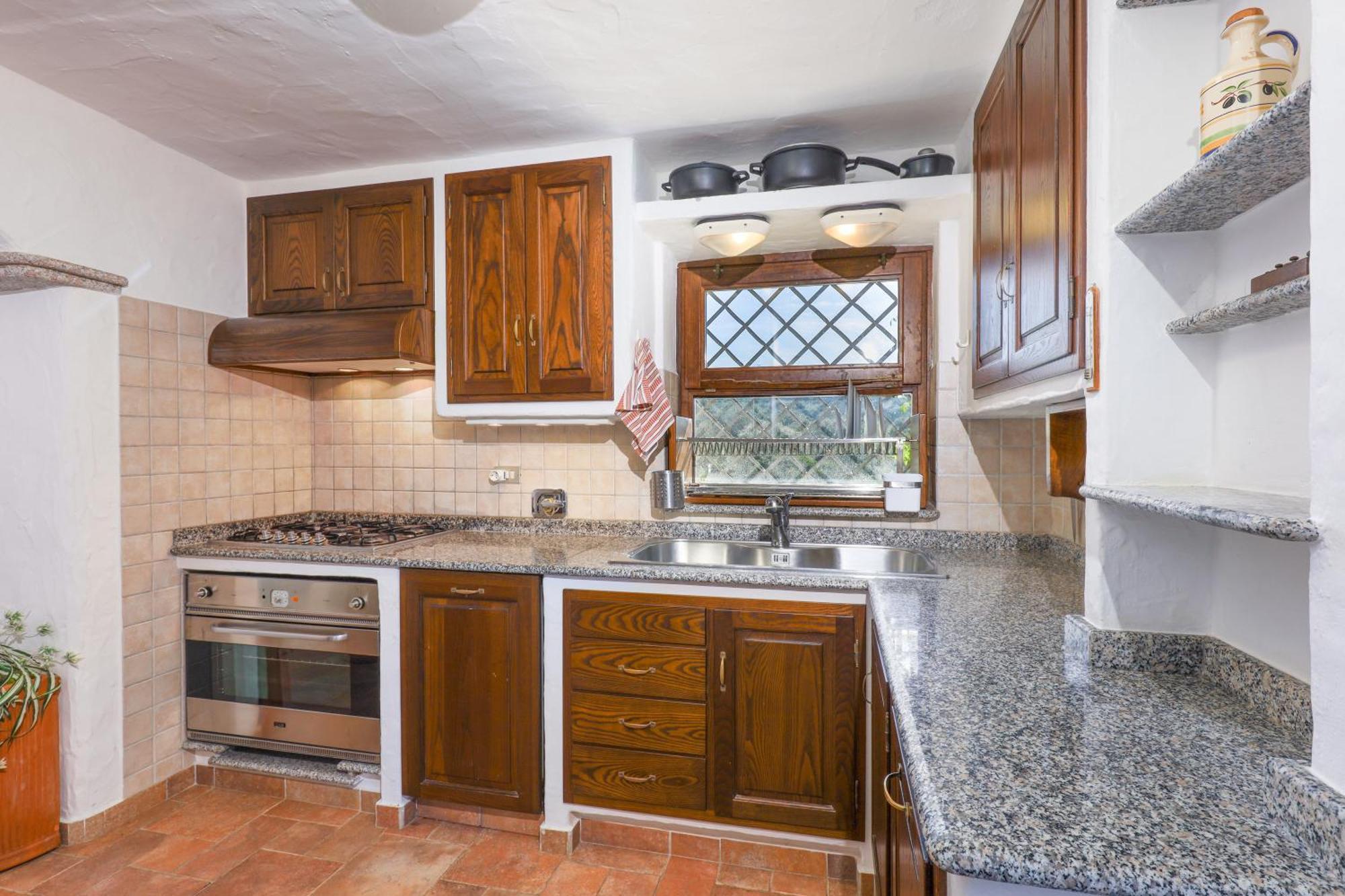 Vila Corbezzoli San Teodoro  Exteriér fotografie
