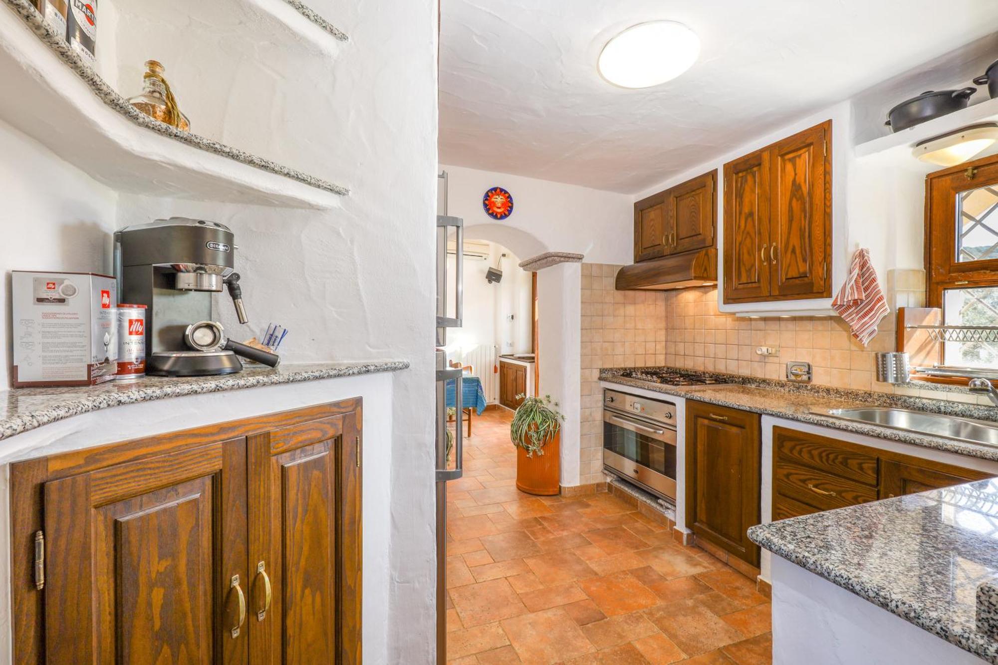 Vila Corbezzoli San Teodoro  Exteriér fotografie