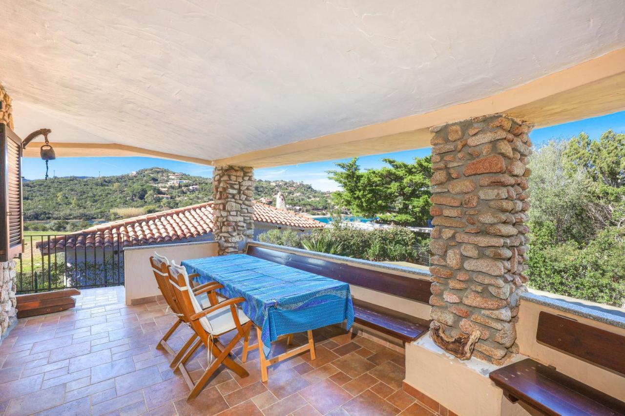 Vila Corbezzoli San Teodoro  Exteriér fotografie